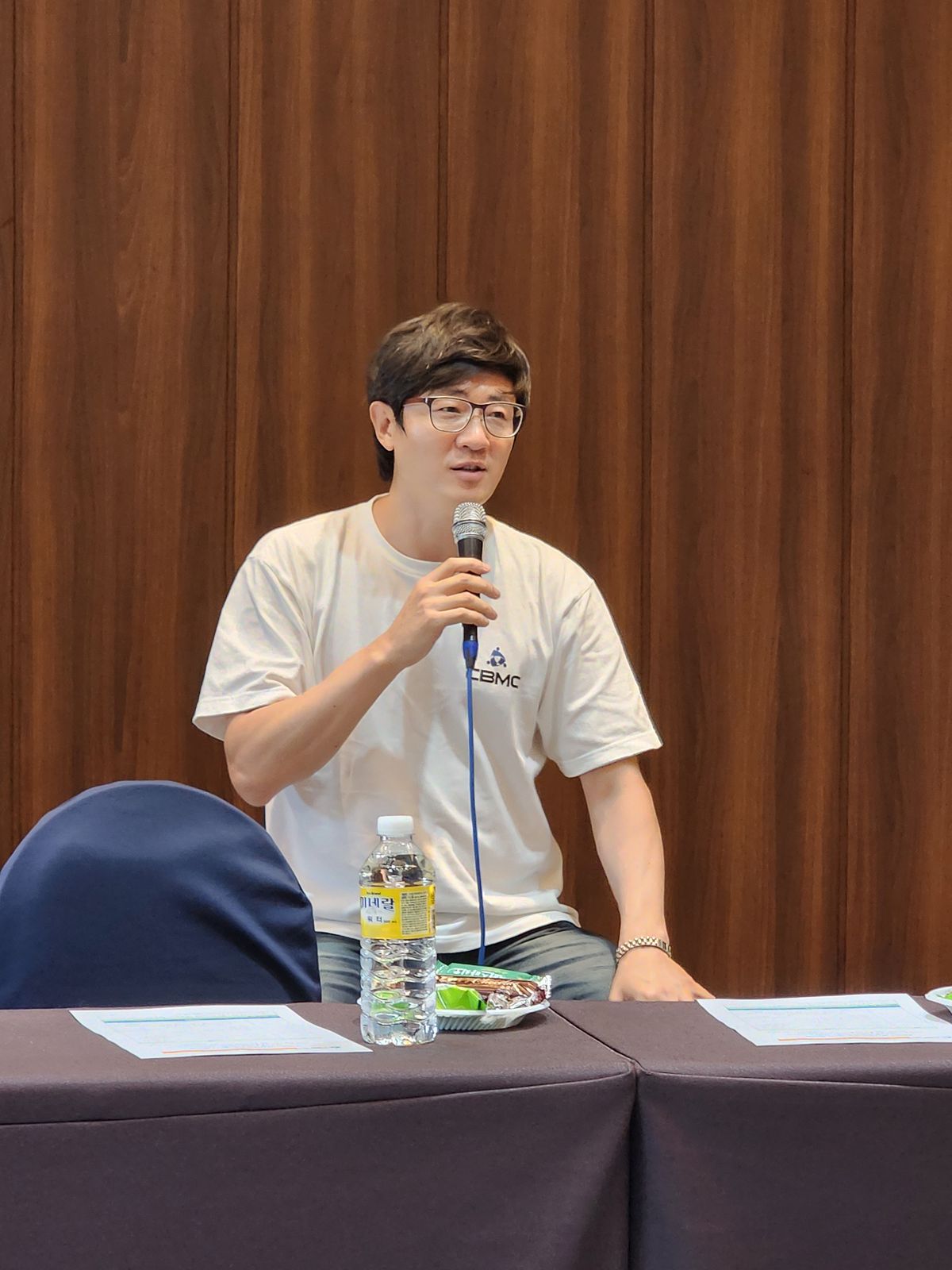 말씀과 나눔의 자리